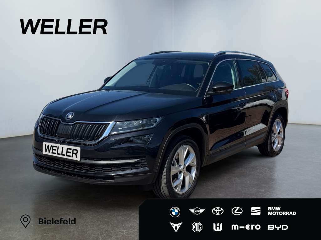 Second hand Škoda Kodiaq 2.0