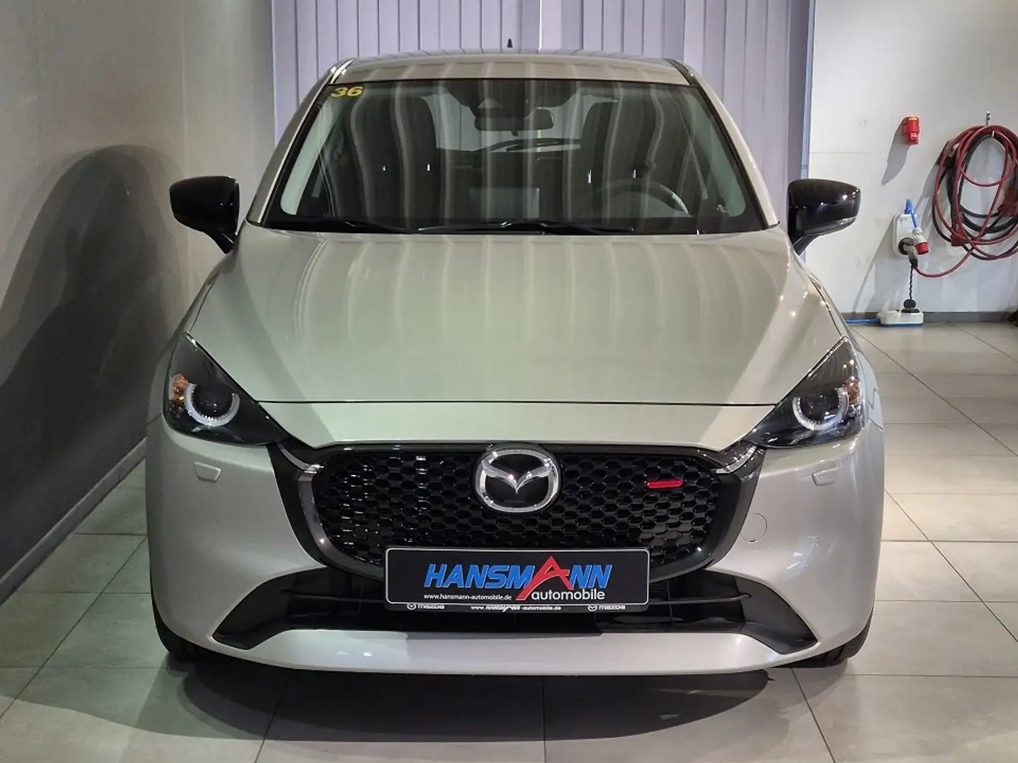 Mazda 2 HOMURA 1.5L e-SKYACTIV G 90ps 6MT FWD Beige - 2