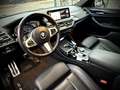 BMW X4 X4 2.0 dA xDrive20 MHEV Pack M  Pano. Belgium car Negro - thumbnail 8
