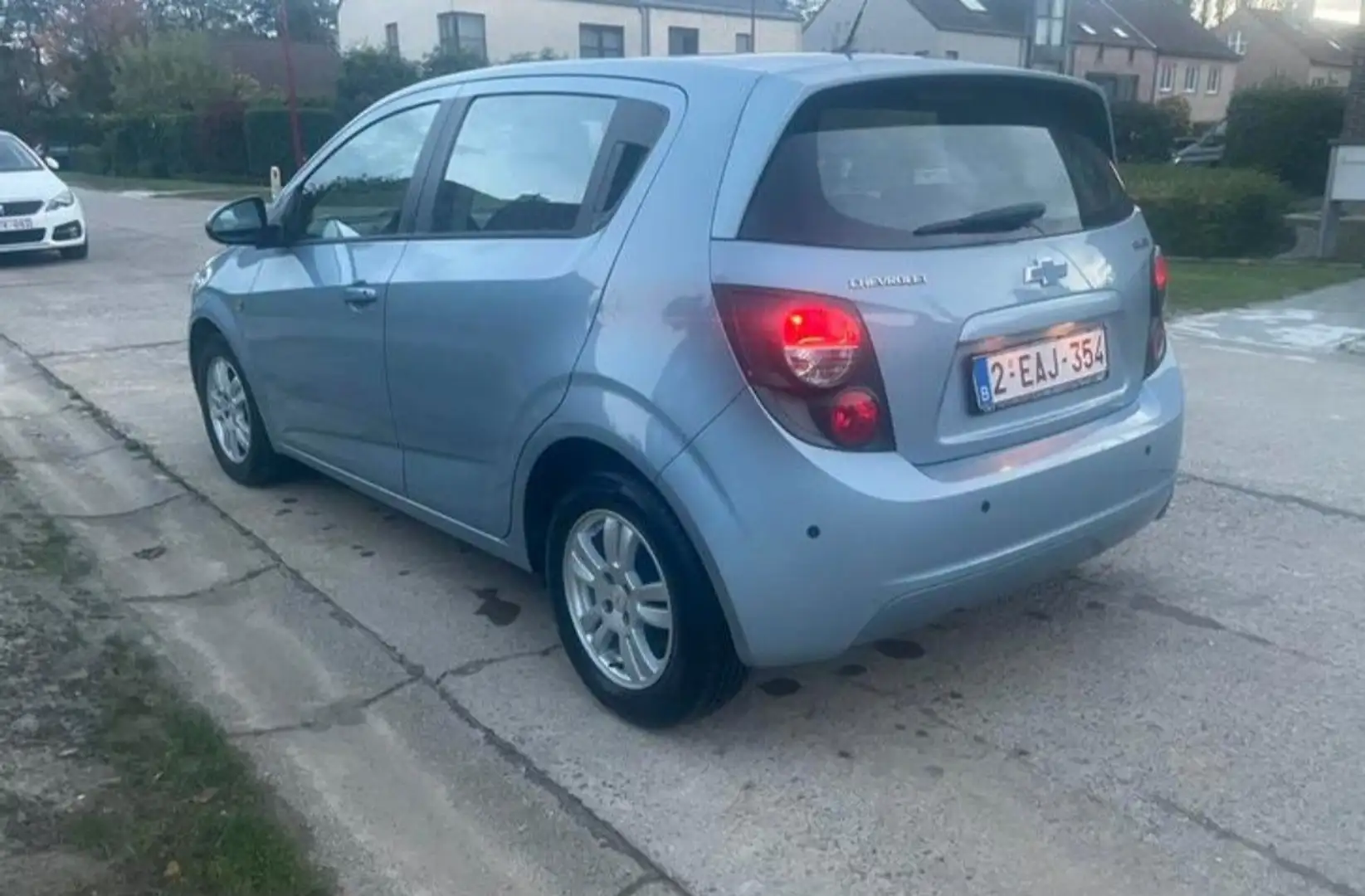 Chevrolet Aveo In perfecte staat! blanco gekeurd voor verkoop! - 1