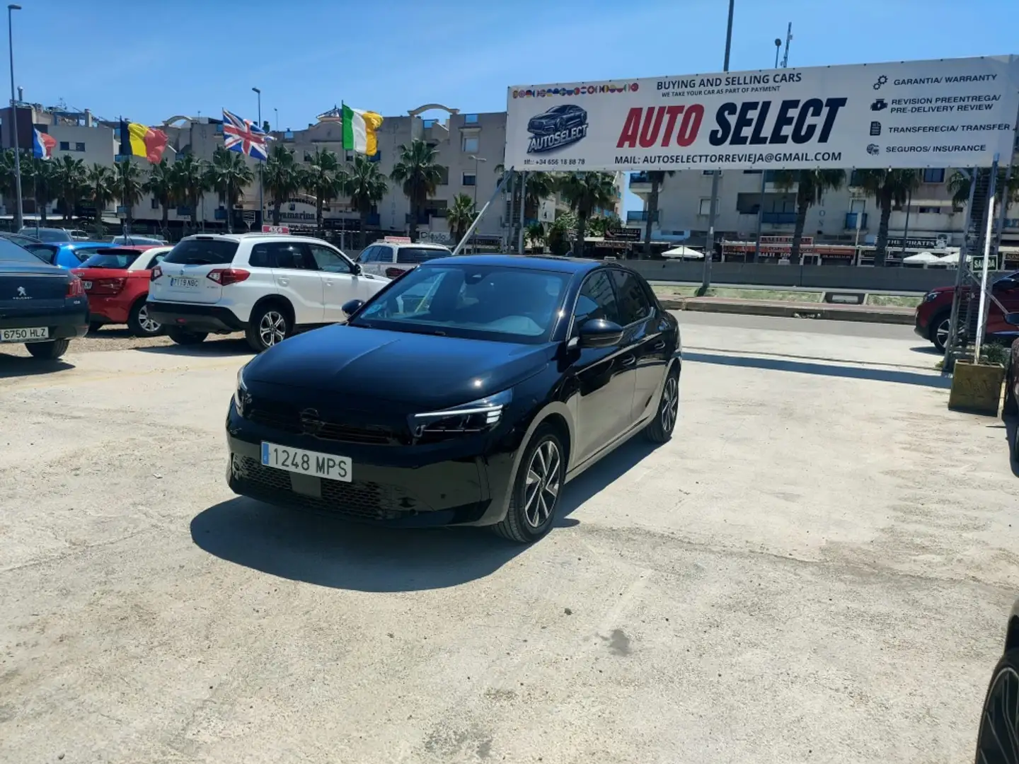 Opel Corsa 1.2T XHL S/S #YES 100 - 1