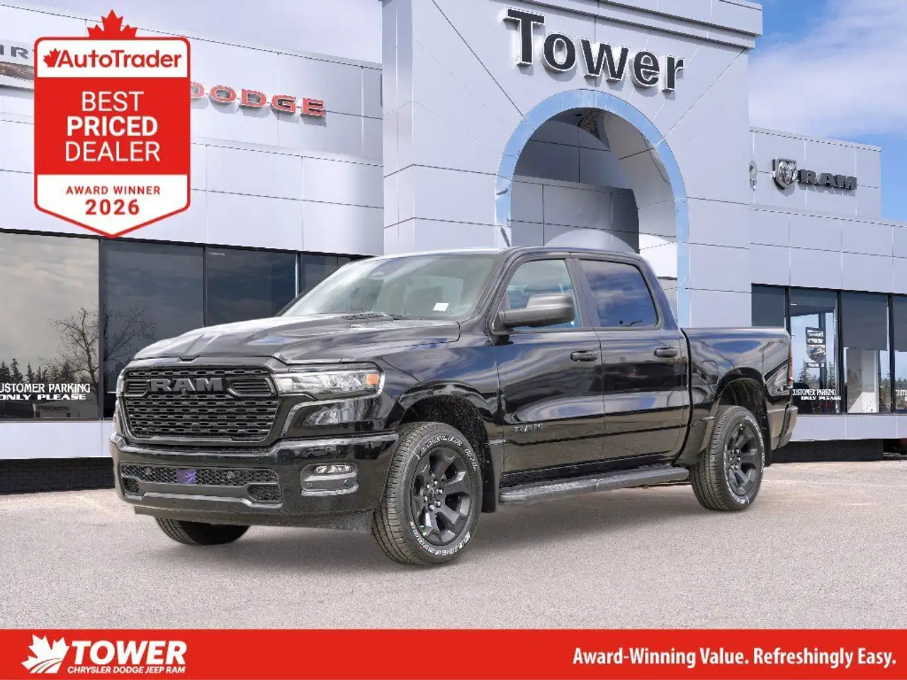 2026 RAM 1500