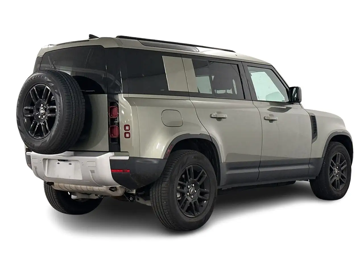 Land Rover Defender снимка Land Rover Defender