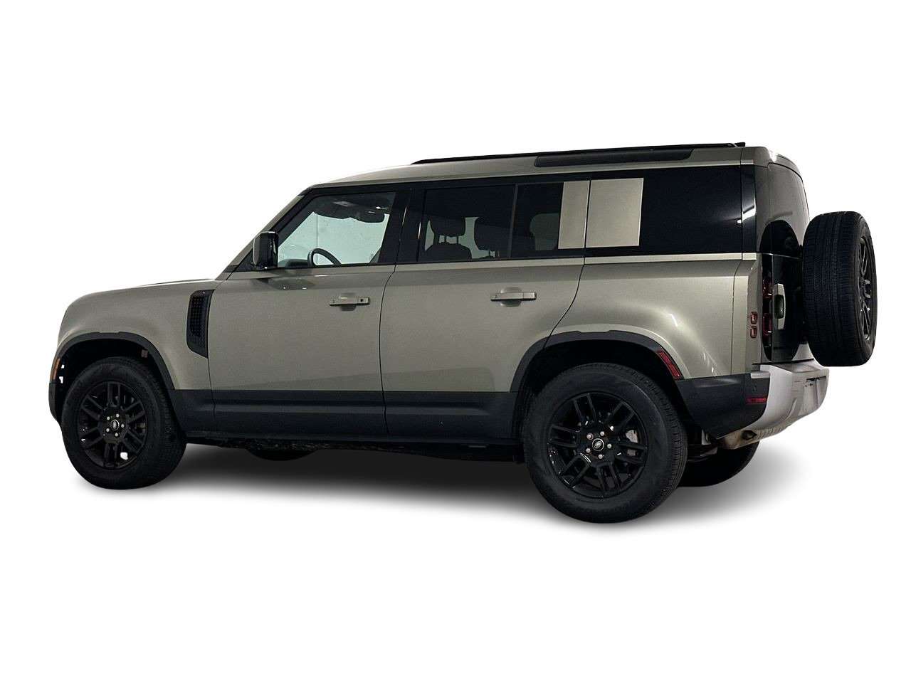 2025 Land Rover Defender Air Suspension! Black Pack! thumb 9