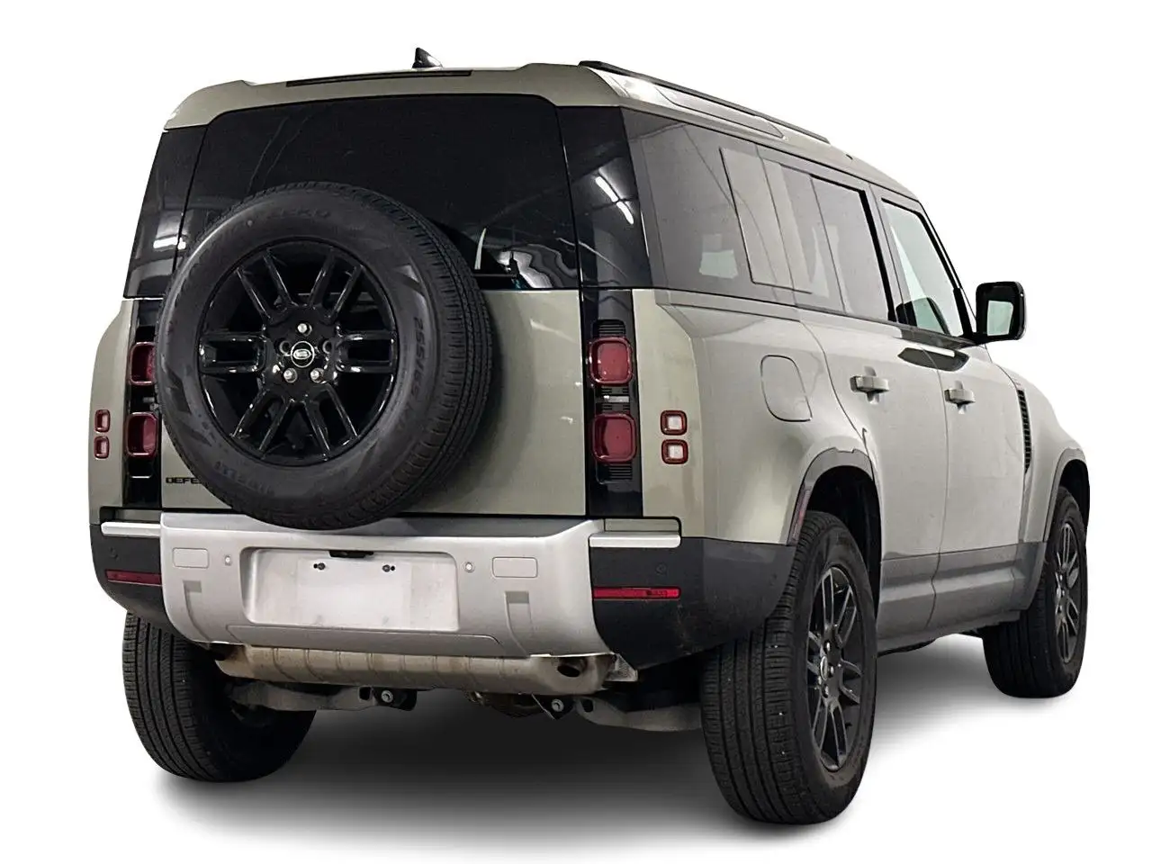 Land Rover Defender снимка Land Rover Defender