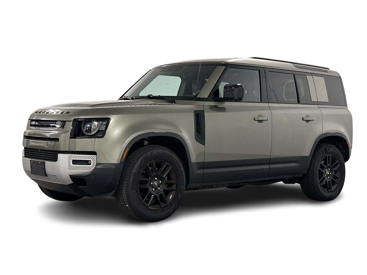 2025 Land Rover Defender Air Suspension! Black Pack! thumb 7