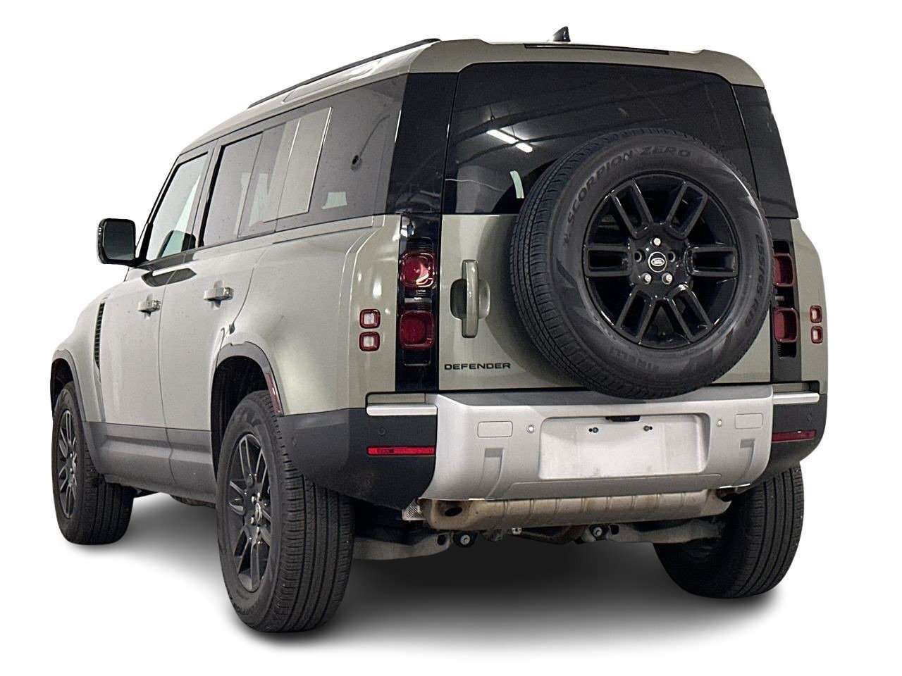 2025 Land Rover Defender Air Suspension! Black Pack! thumb 11