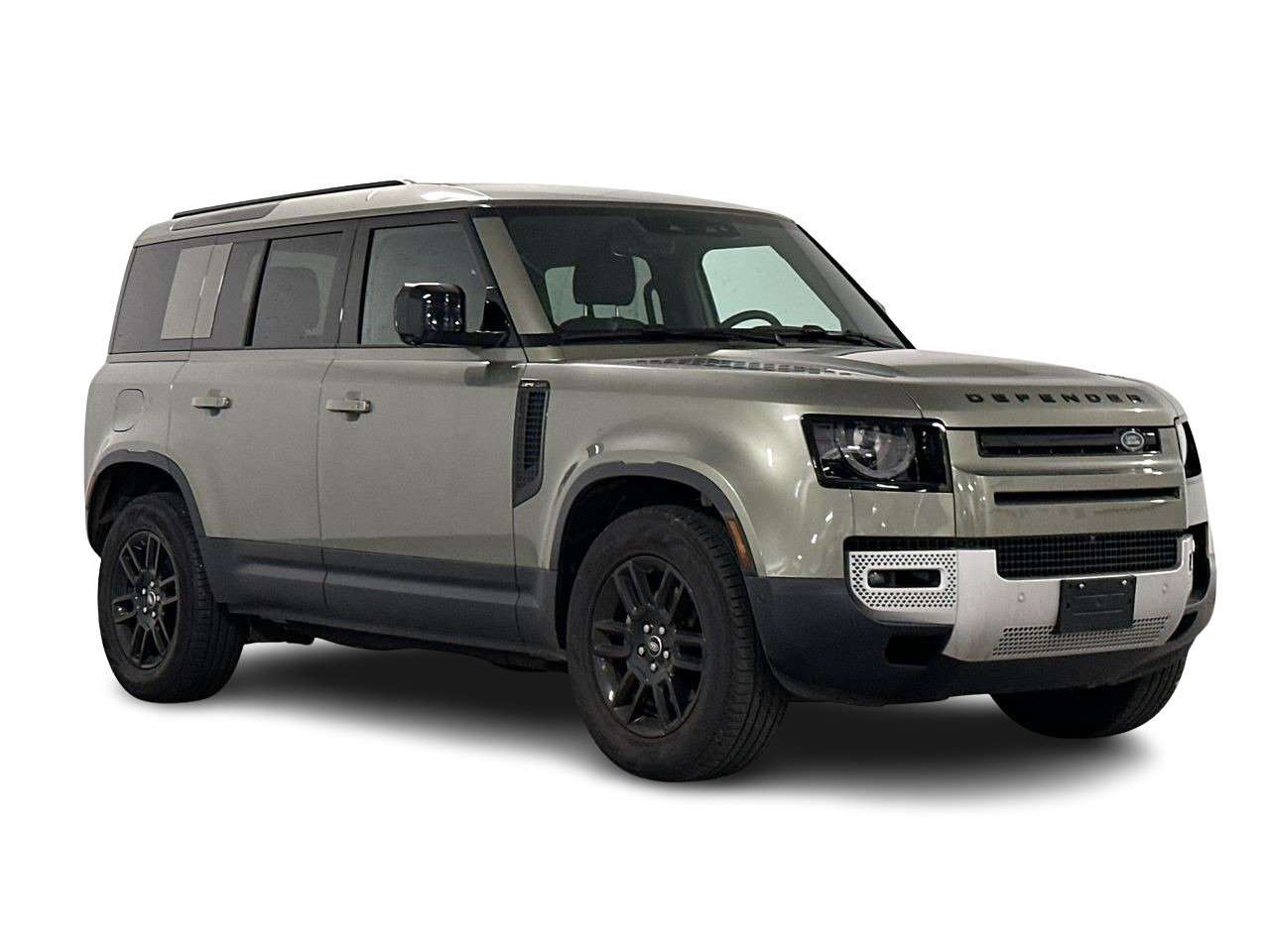 2025 Land Rover Defender Air Suspension! Black Pack! alt 2