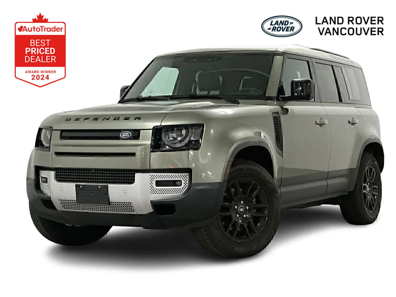 2025 Land Rover Defender