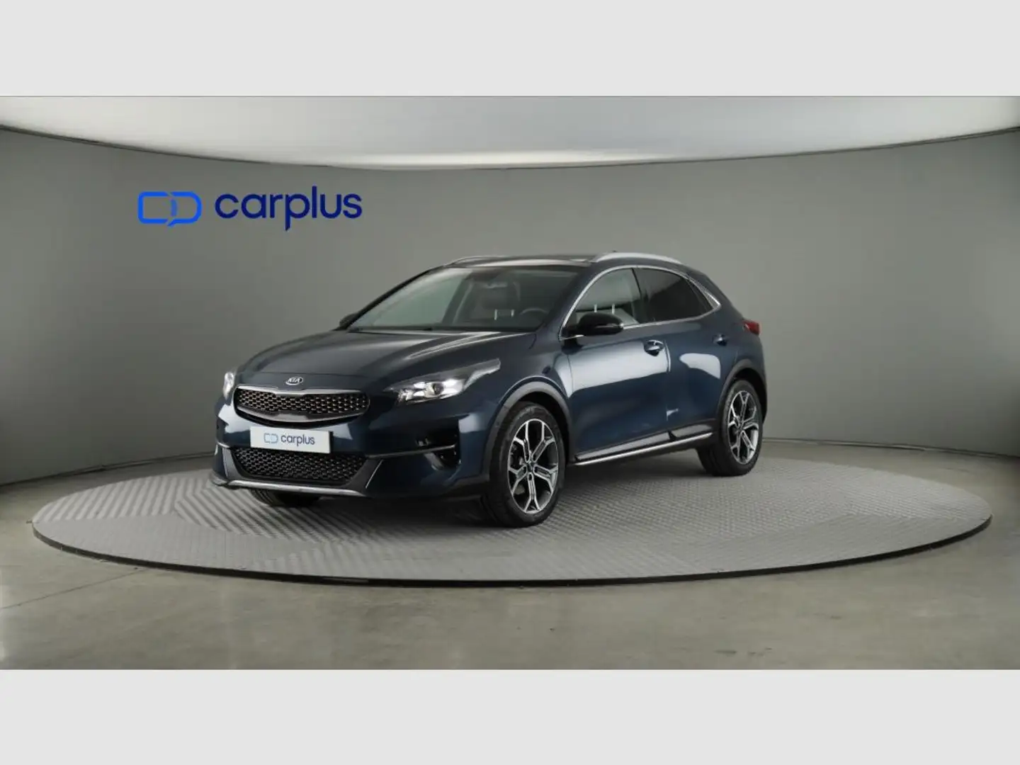 Kia XCeed 1.4 T-GDi Emotion 103kW DCT Azul - 1