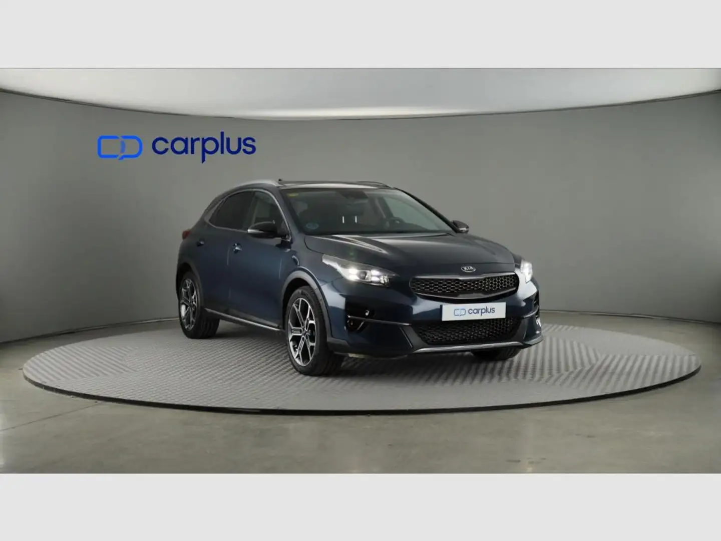 Kia XCeed 1.4 T-GDi Emotion 103kW DCT Azul - 2