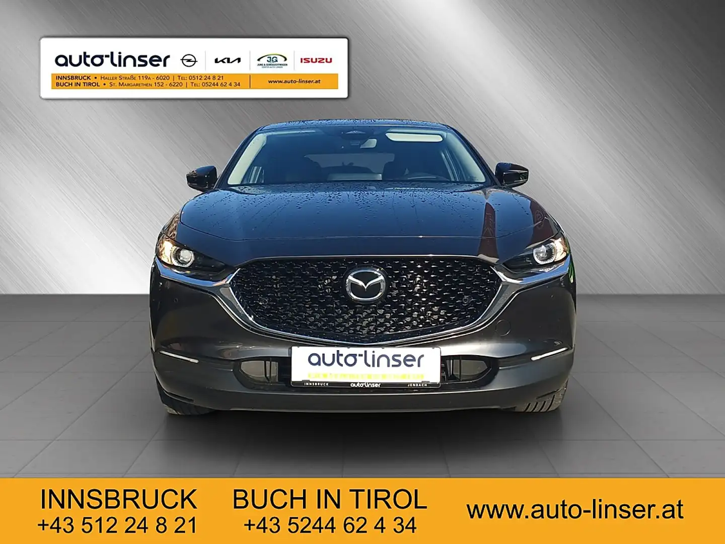 Mazda CX-30 2.0 SKYACTIV-G M Hybrid 150 Homura 2WD (EURO Grau - 2