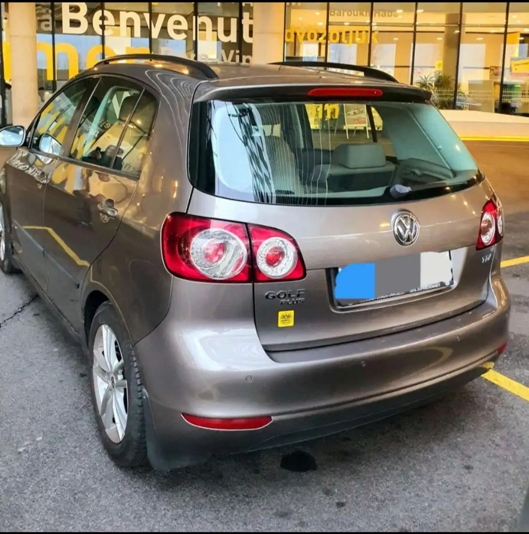 Volkswagen Golf Plus Trendline 1,6 TDI DPF - 1