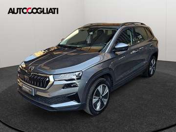 Karoq 1.5 TSI ACT Executive DSG