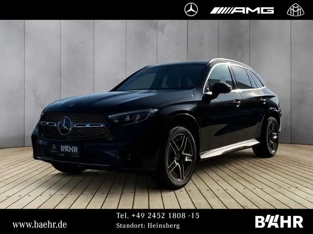 Mercedes-Benz GLC 200 main image