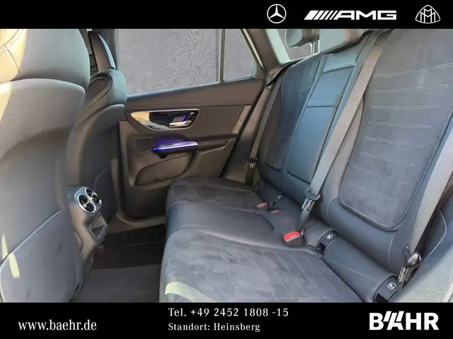 Mercedes-Benz GLC view 9