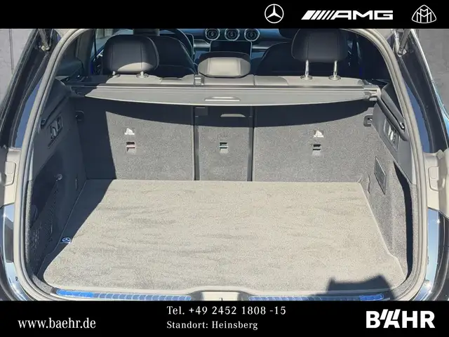 Mercedes-Benz GLC view 10