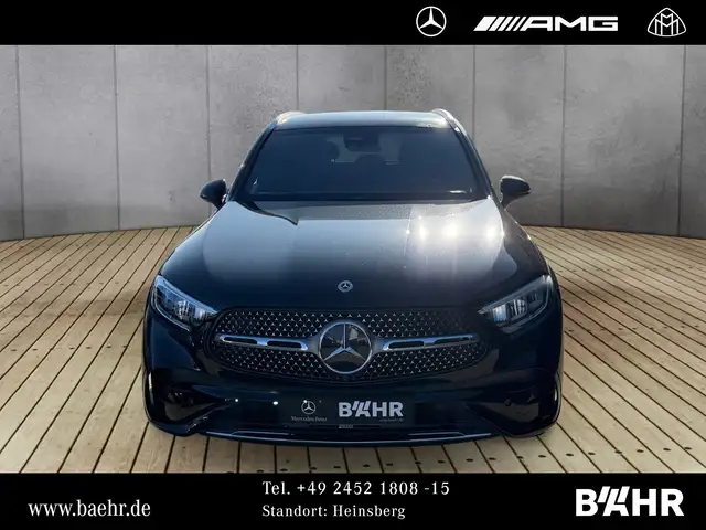 Mercedes-Benz GLC 200 view 7
