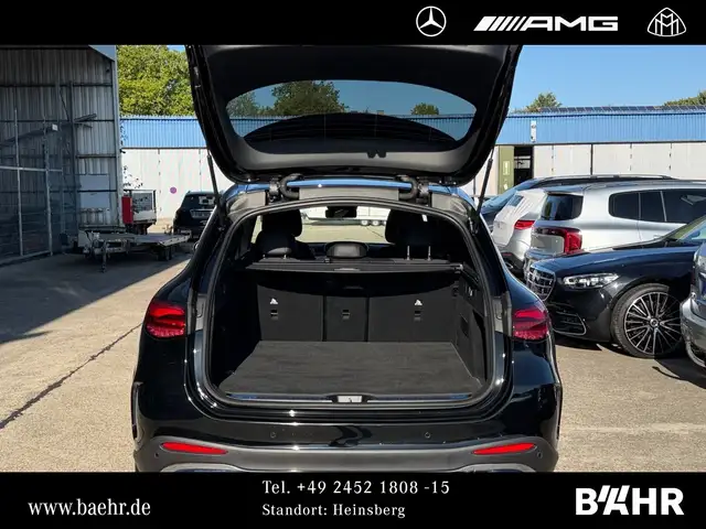 Mercedes-Benz GLC 200 view 15