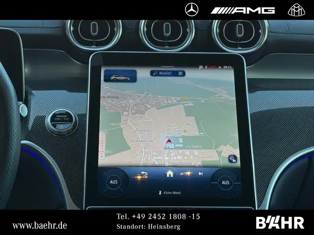 Mercedes-Benz GLC view 12