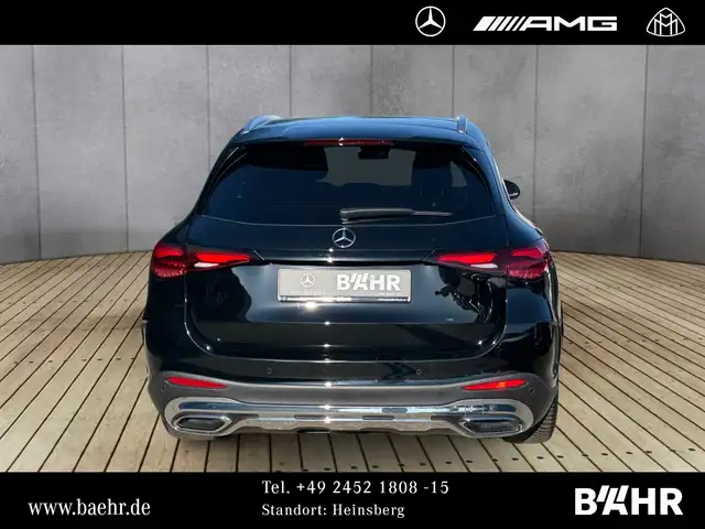 Mercedes-Benz GLC 200 view 8
