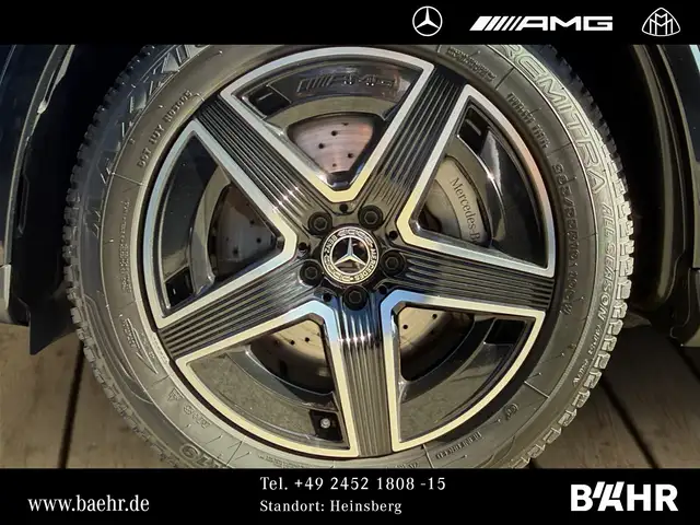 Mercedes-Benz GLC view 6