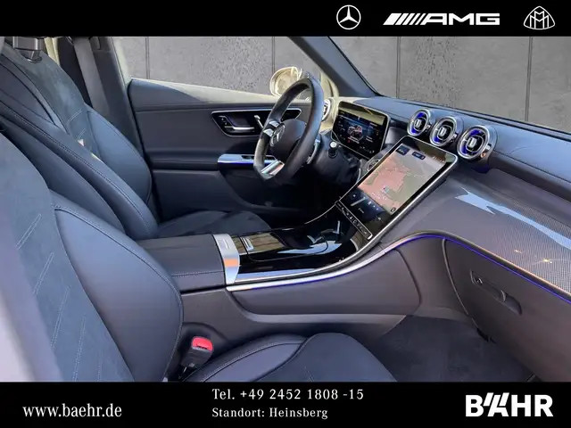 Mercedes-Benz GLC view 5