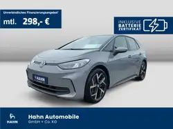 Volkswagen ID.3 Pro WäPu AHK LED Navi CAM ACC Keyless 19"