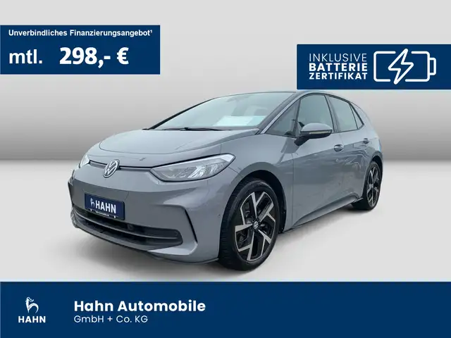 Volkswagen ID.3 Pro WäPu AHK LED Navi CAM ACC Keyless 19"