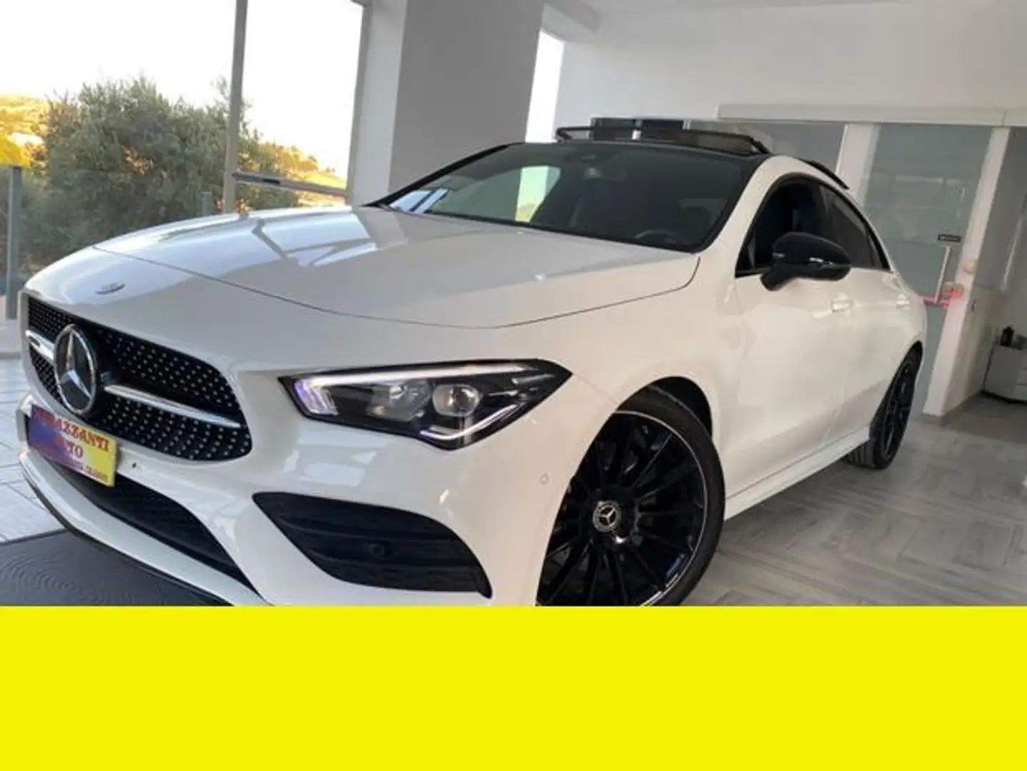 Mercedes-Benz CLA 200 - 2