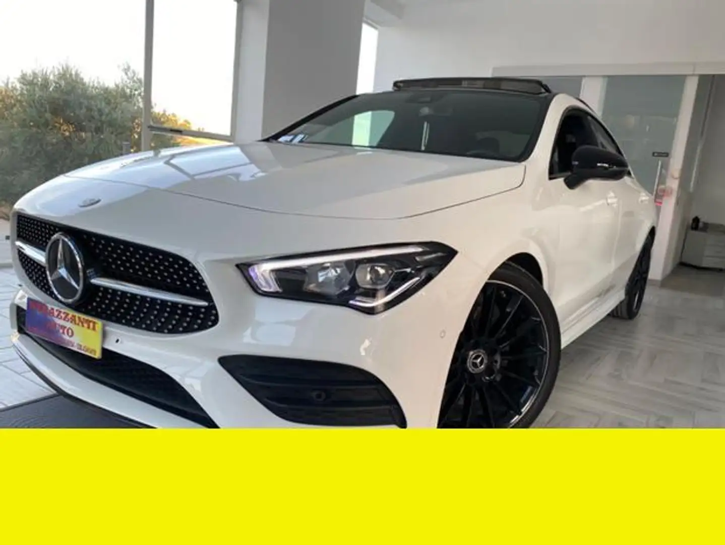 Mercedes-Benz CLA 200 - 1