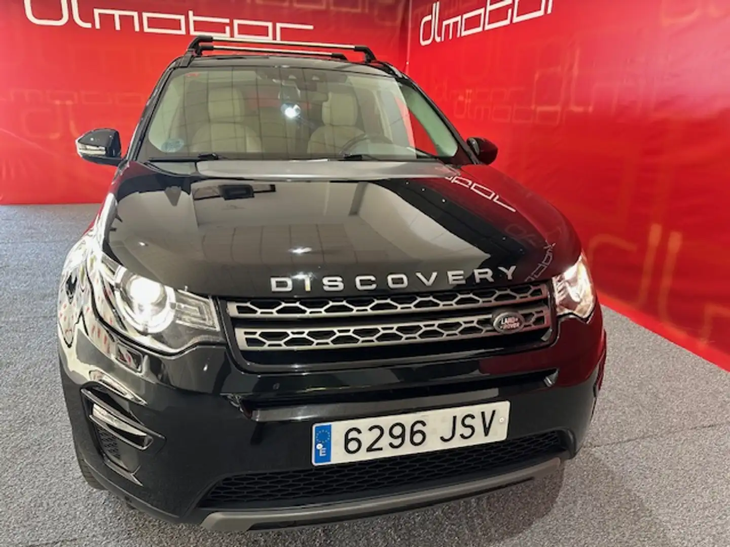 Land Rover Discovery Sport 2.0TD4 HSE 4x4 Aut. 150 Nero - 2