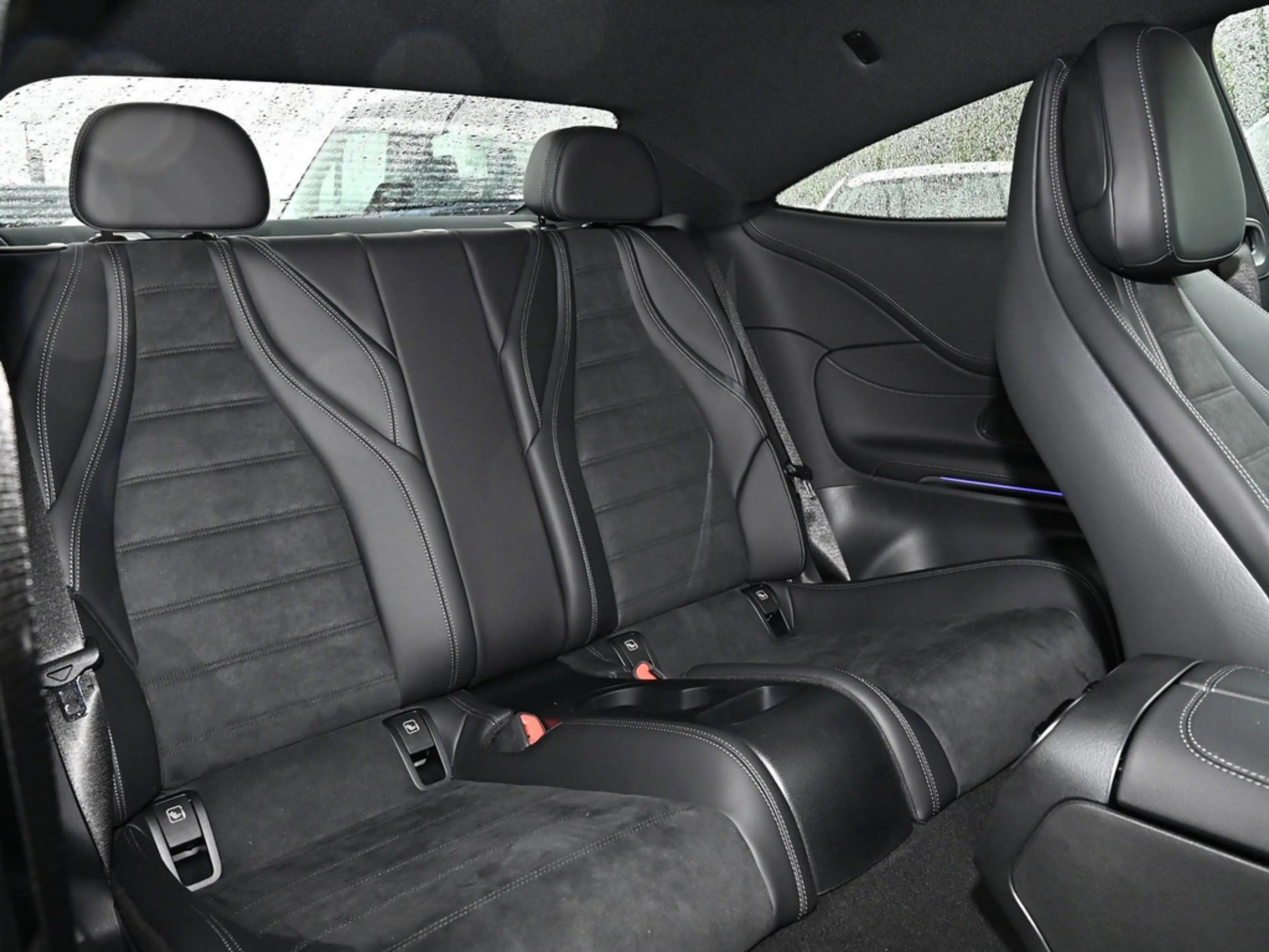 Mercedes-Benz CLE 200 Coupé AMG Line Advanced + LED 360° BT — photo 8