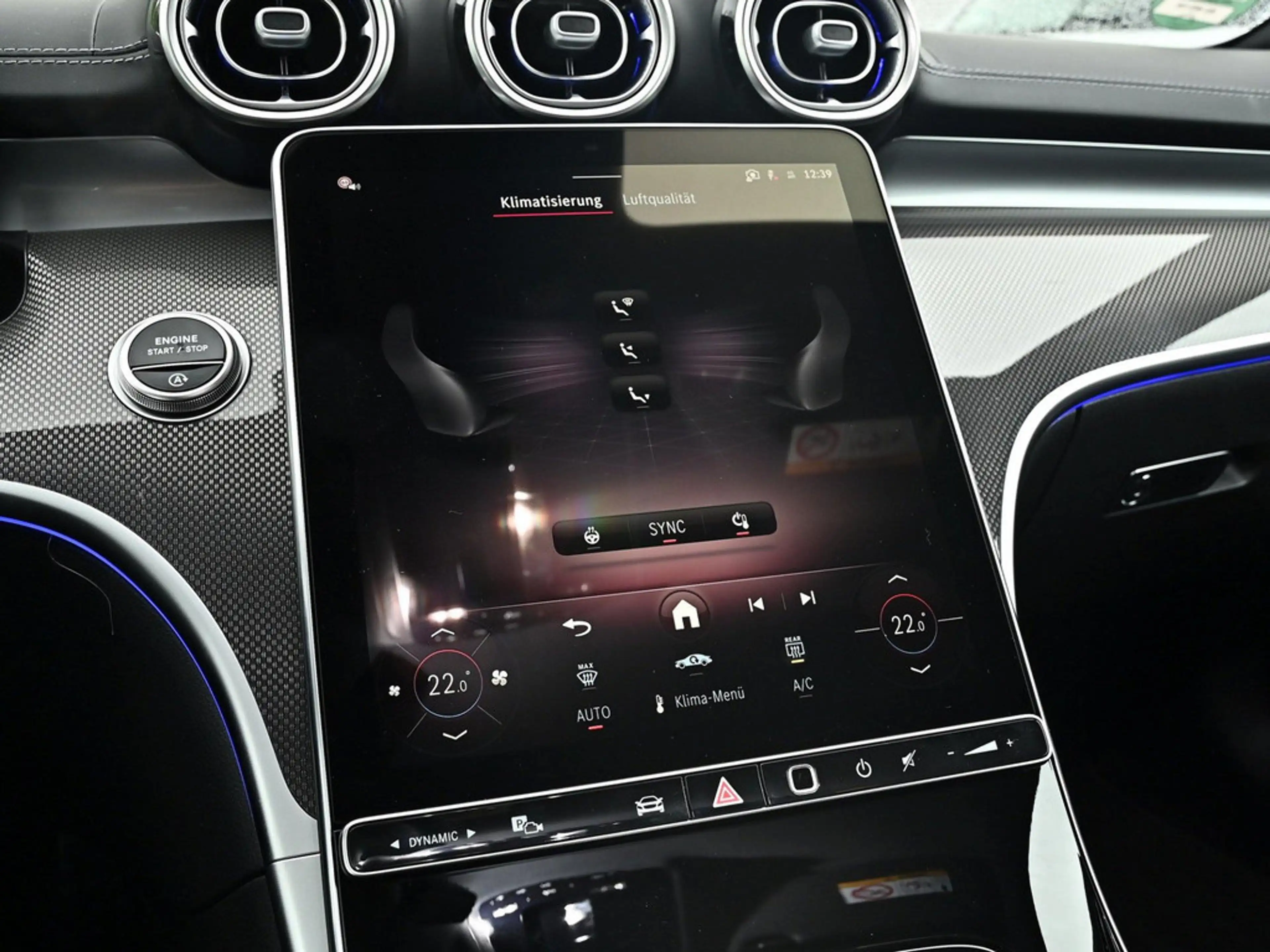 Mercedes-Benz CLE 200 Coupé AMG Line Advanced + LED 360° BT — photo 14