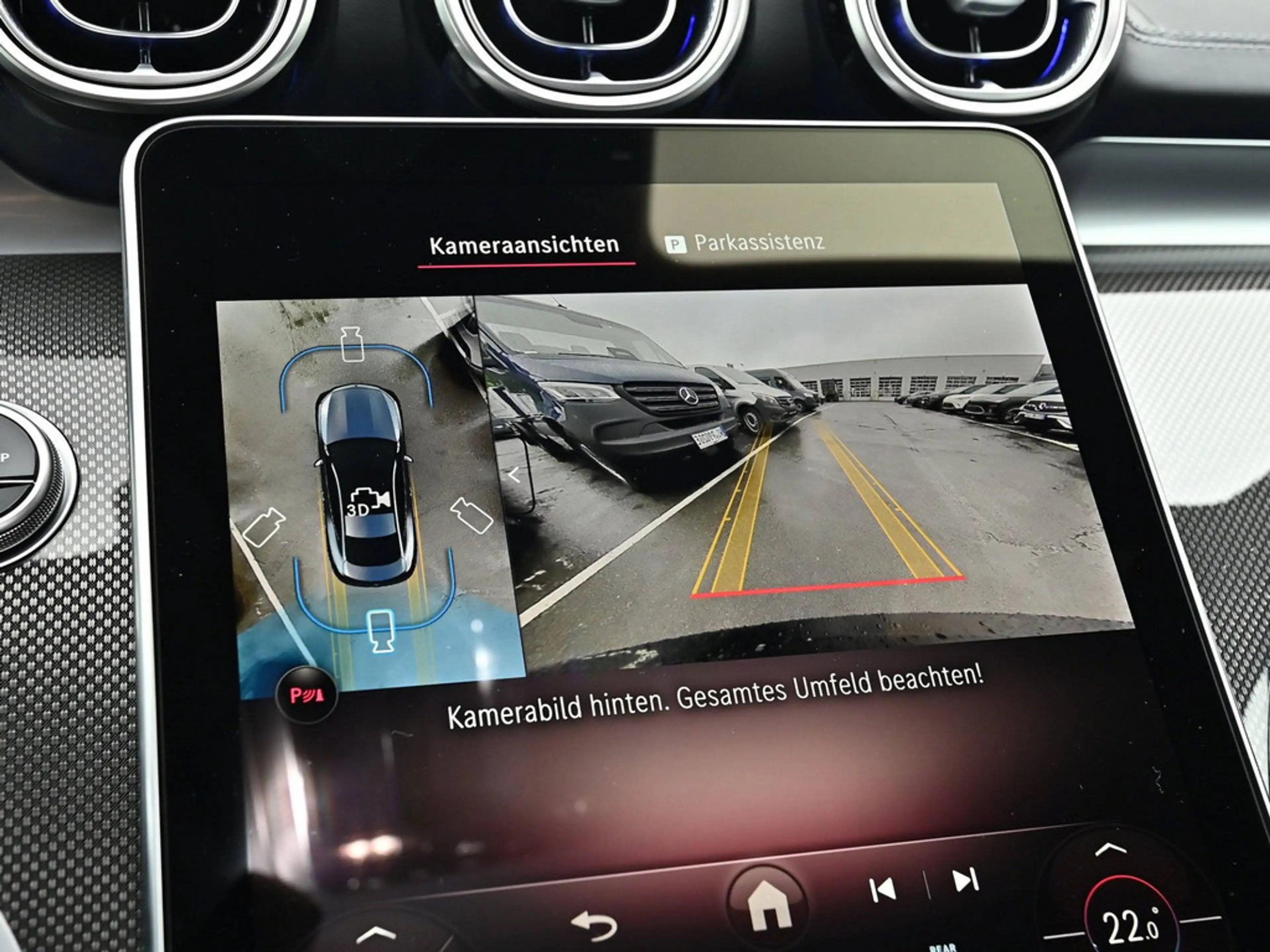 Mercedes-Benz CLE 200 Coupé AMG Line Advanced + LED 360° BT — photo 13