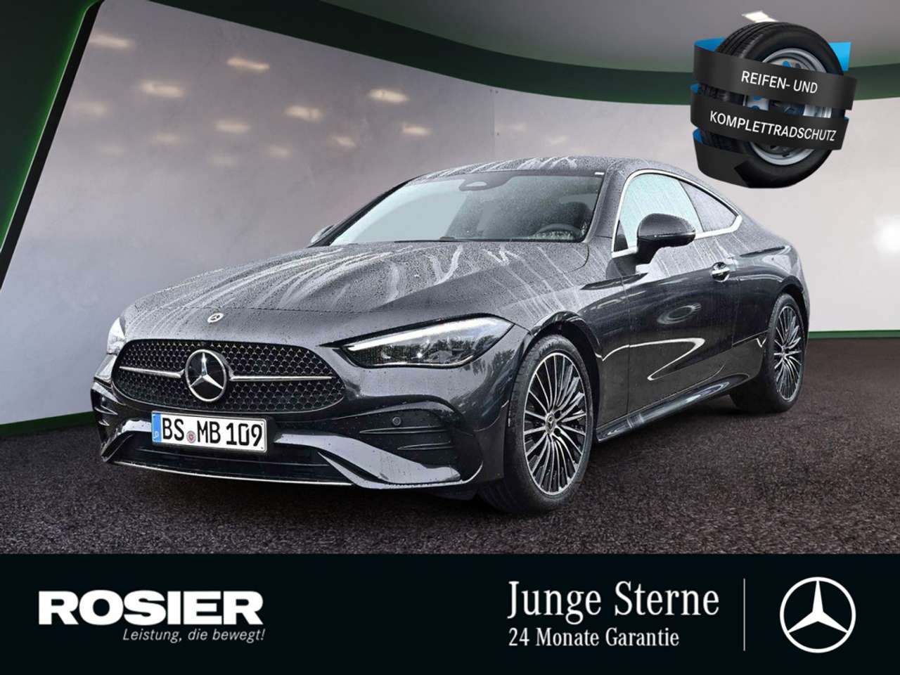 Mercedes-Benz CLE 200 2026
