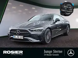 Mercedes-Benz CLE 200 Coupé AMG Line Advanced + LED 360° BT