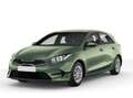 Kia Ceed / cee'd Silver Android 1.5 T-GDi, DCT Auto*Navi*WinterP... Grün - thumbnail 1