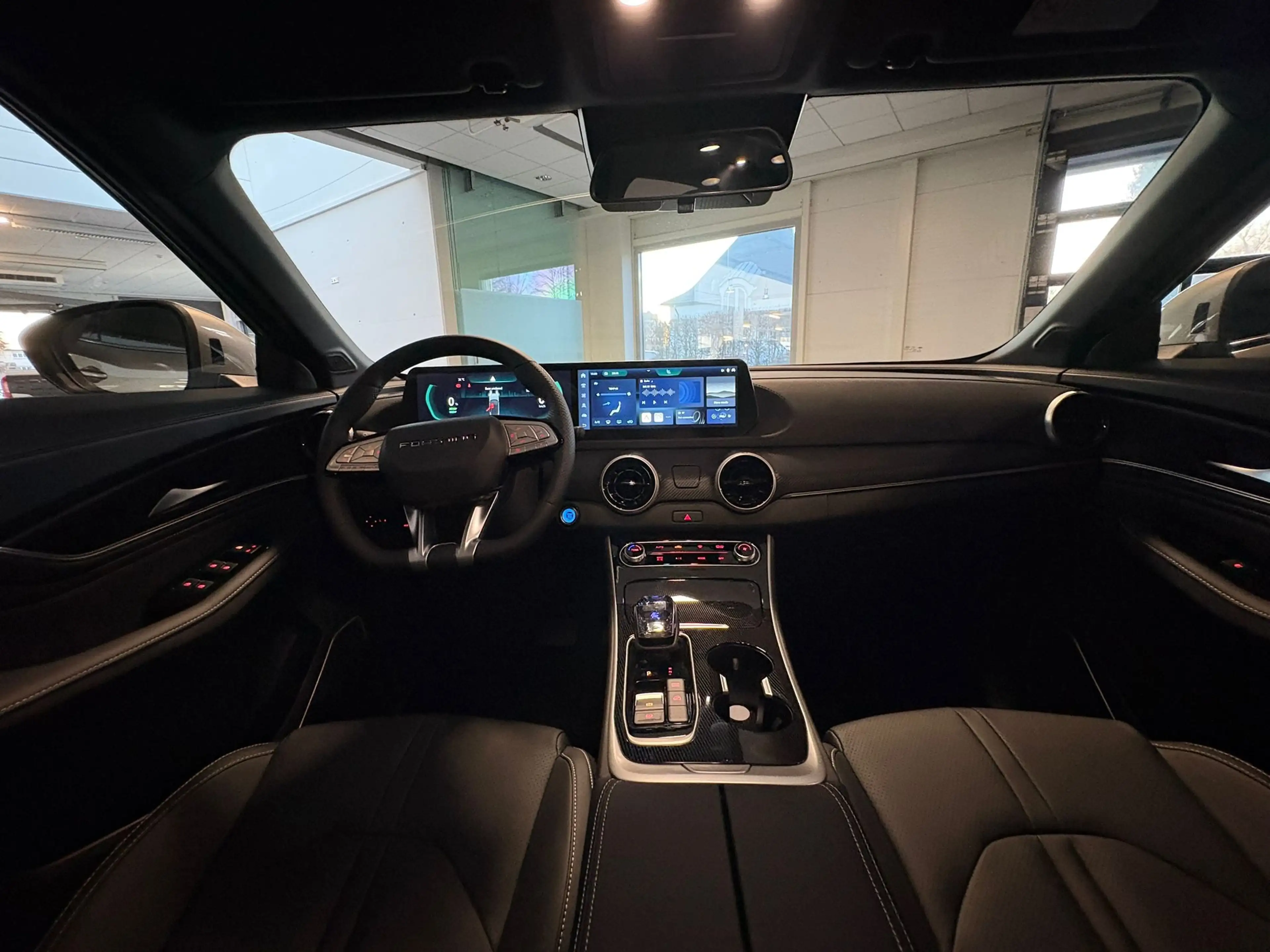 Forthing T5 Evo FRIDAY • ELECTRIQUE FULL OPTIONS — photo 9