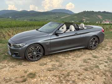 430i Cabrio Aut. M Sport