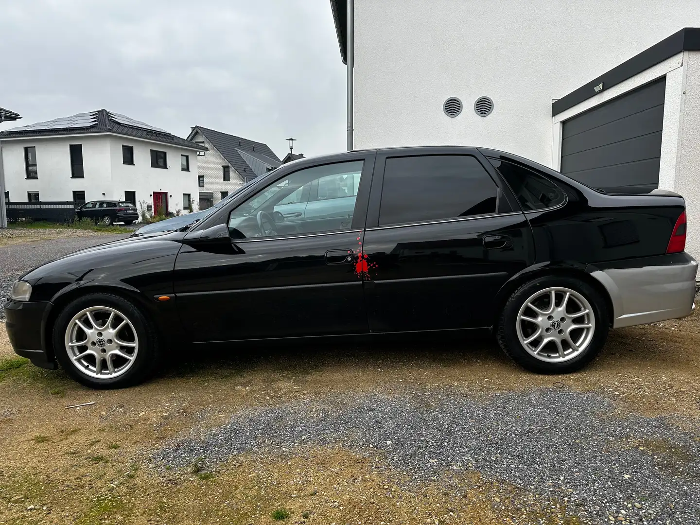 Opel Vectra Vectra 1.8Sport Negro - 2