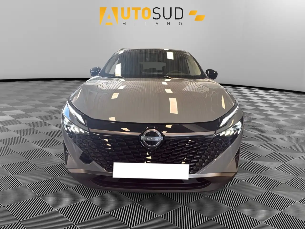 Nissan Qashqai 2026