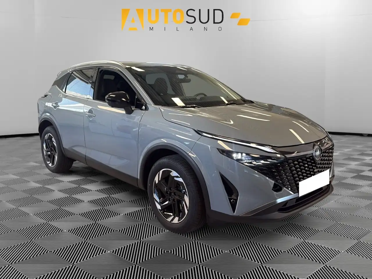 Nissan Qashqai 2026