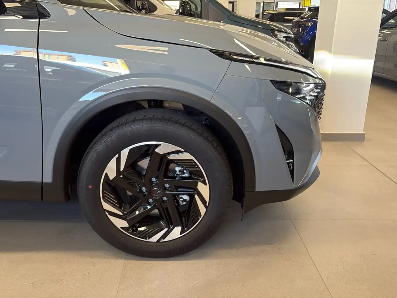 Nissan Qashqai 2026