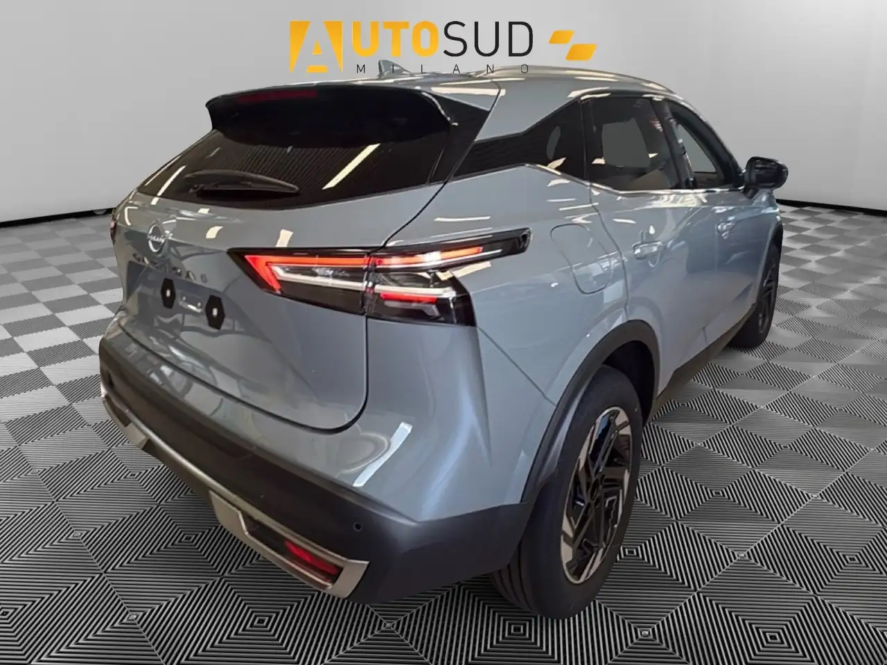 Nissan Qashqai 2026