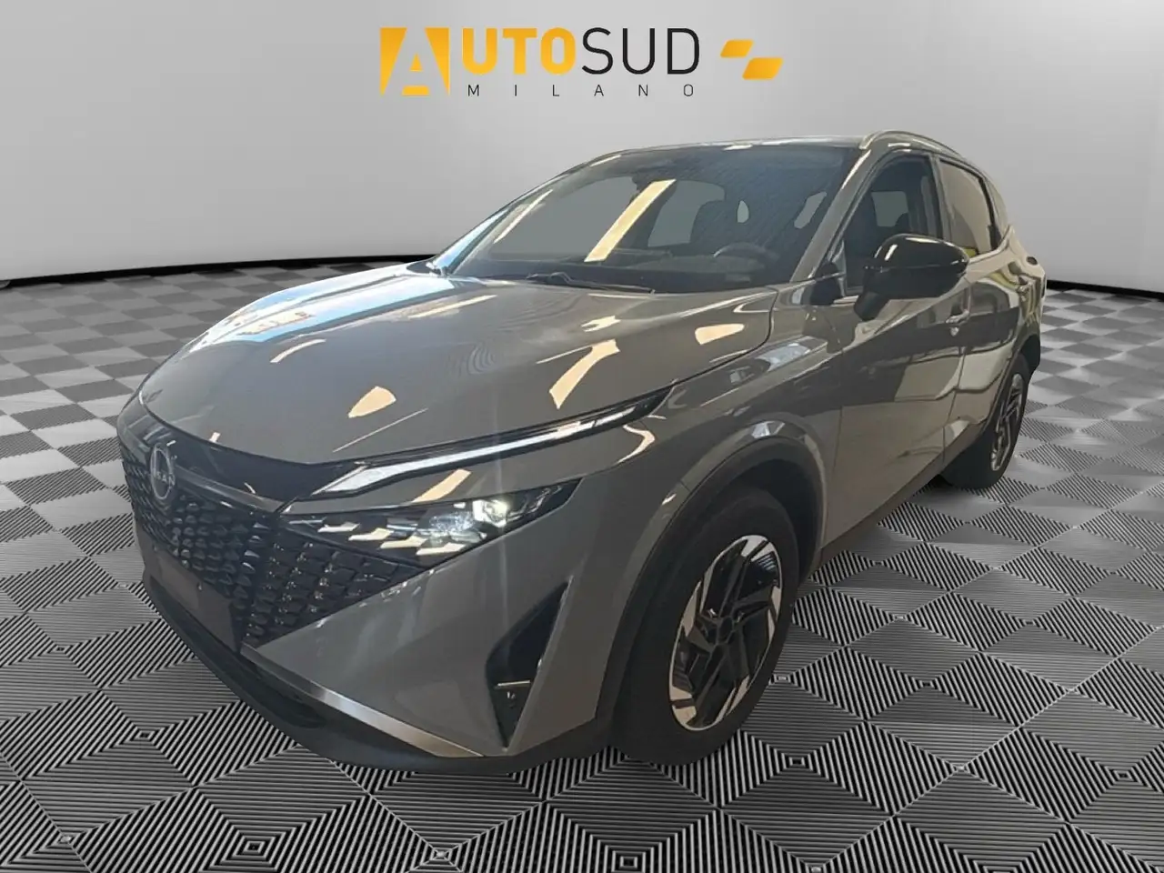 Nissan Qashqai 2026