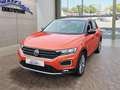 Volkswagen T-Roc 2.0 TDI DSG Style 4Motion  Led/Navi/ACC Orange - thumbnail 1