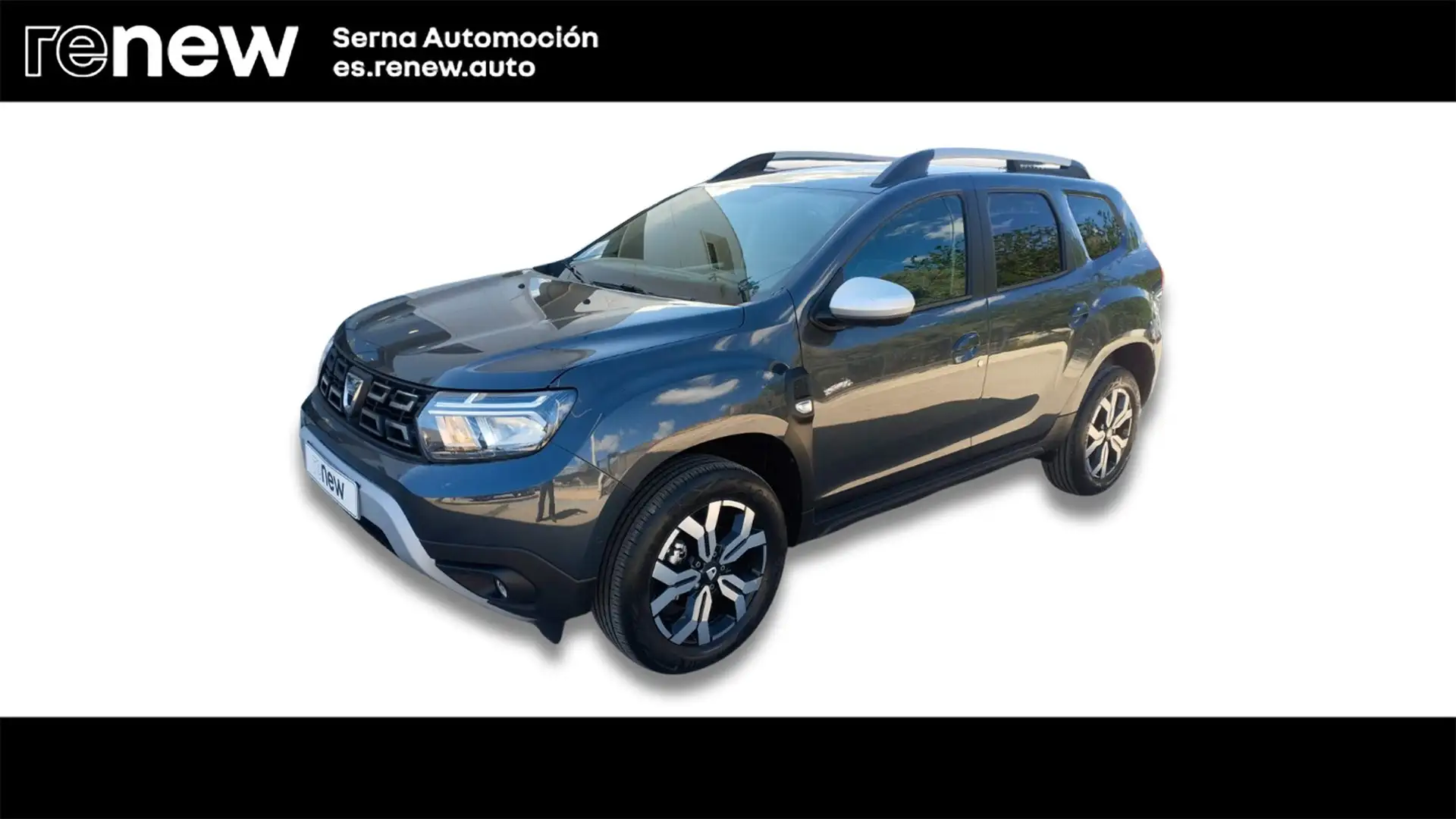 Dacia Duster 1.3 TCe EDC Prestige 4x2 110kW - 1