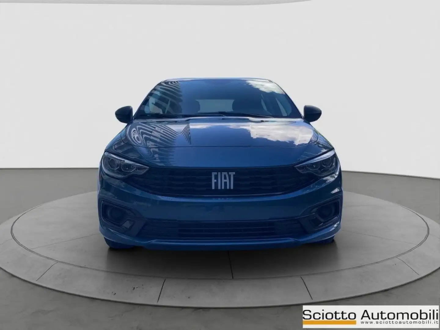 Fiat Tipo 1.5 Hybrid DCT 5 porte Blu/Azzurro - 1