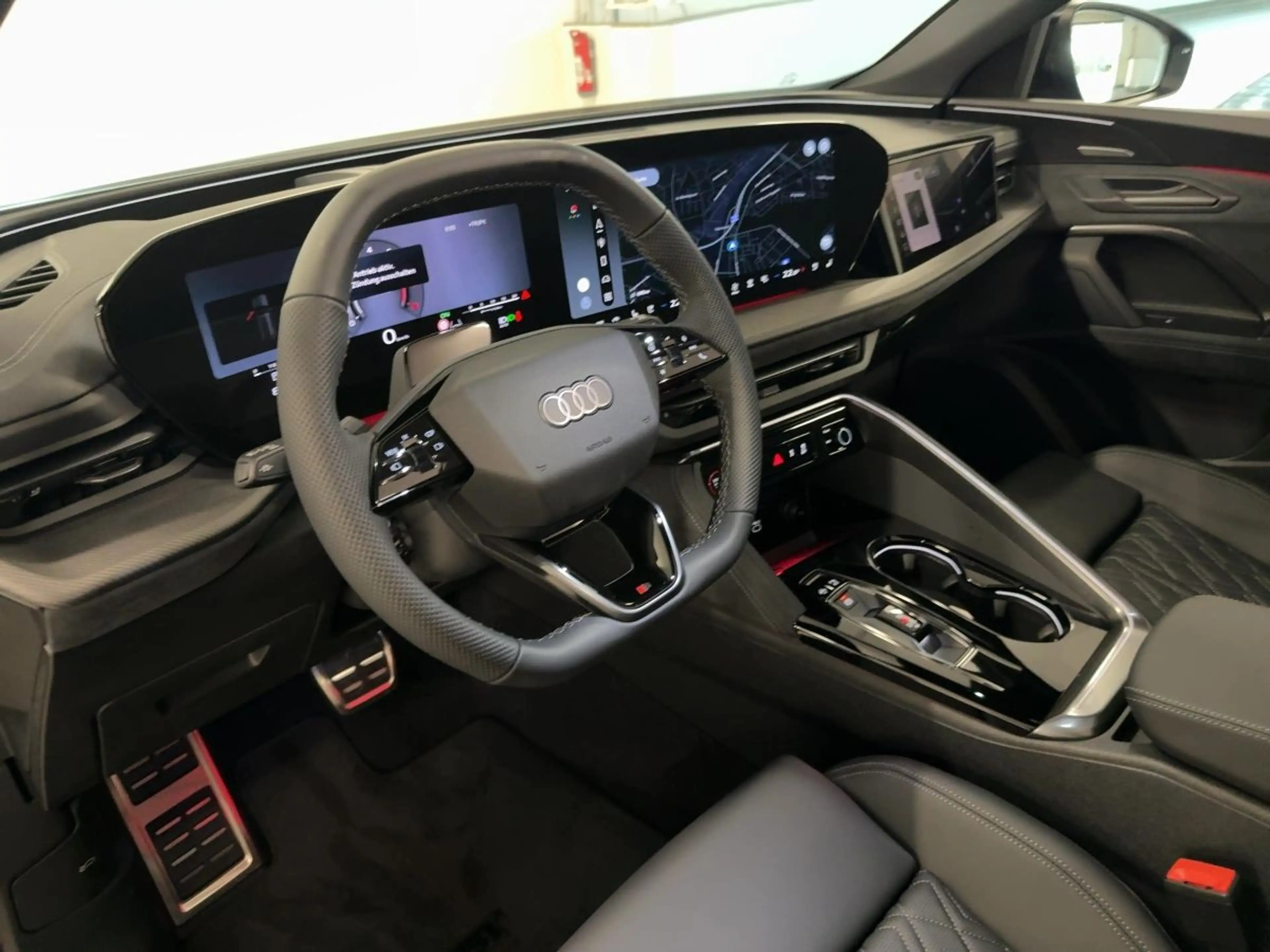 Audi SQ5 TFSI S tr. ABT Umbau / ABT Power R — photo 14